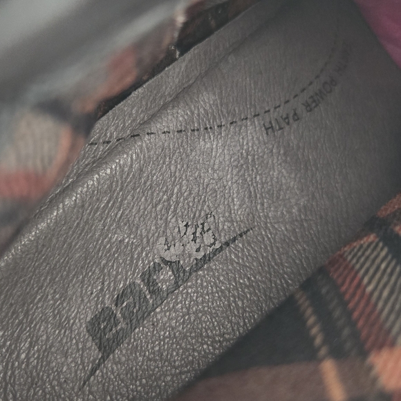 Earth Black Lace-Up Suede Leather Boots - Picture 11 of 14